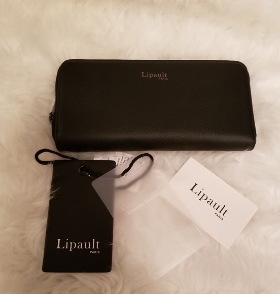 Lipault Paris wallet - Picture 4 of 7